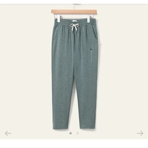 FEAT MEN ROAM PANT, SEAWEED - XL